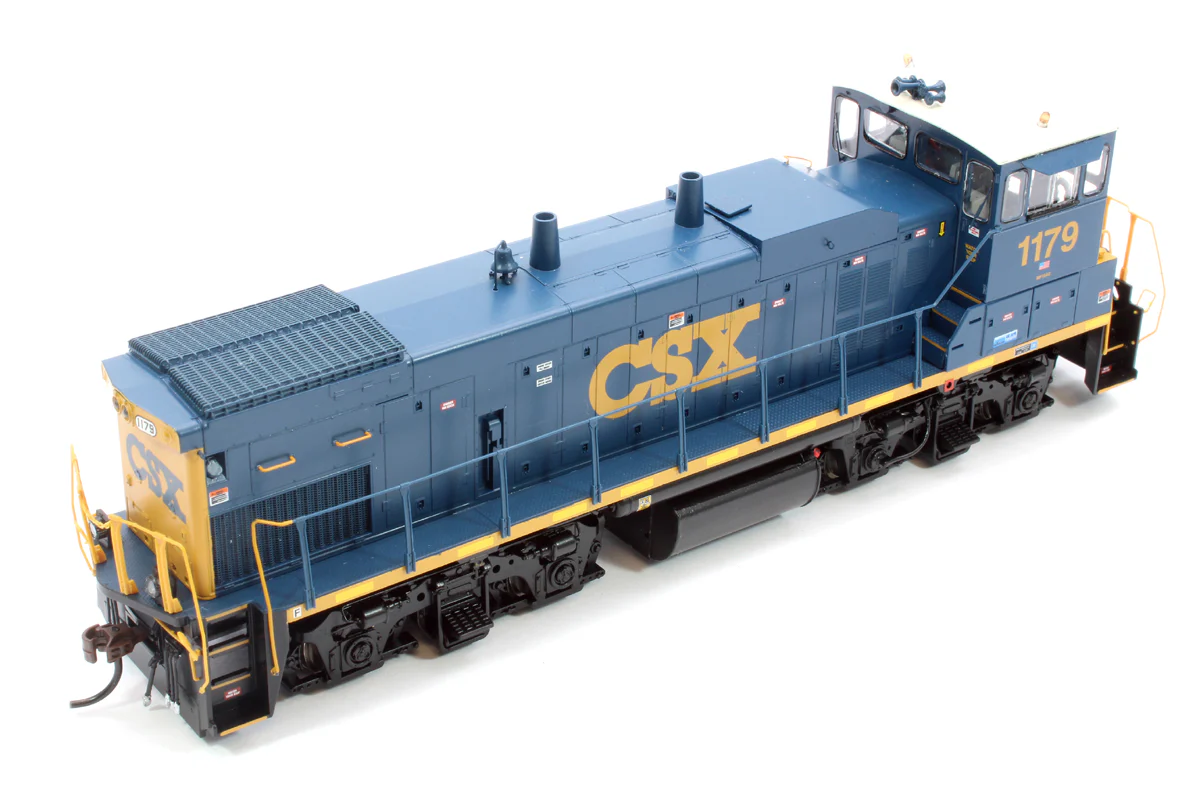 ATHG74631 CSX MP15AC Locomotive #1179 Diesel Locomotive - DCC Sound - Image 11