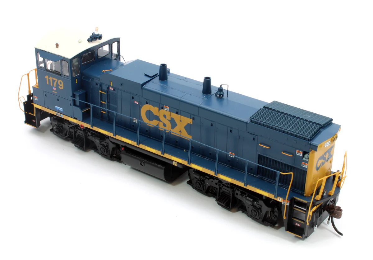 ATHG74631 CSX MP15AC Locomotive #1179 Diesel Locomotive - DCC Sound - Image 12