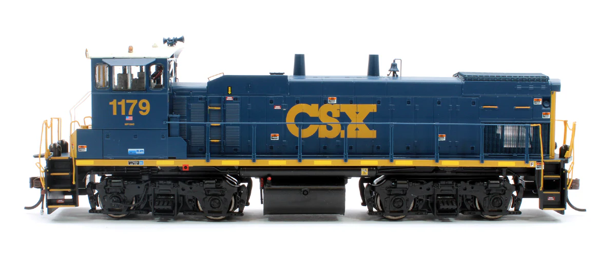 ATHG74631 CSX MP15AC Locomotive #1179 Diesel Locomotive - DCC Sound - Image 5