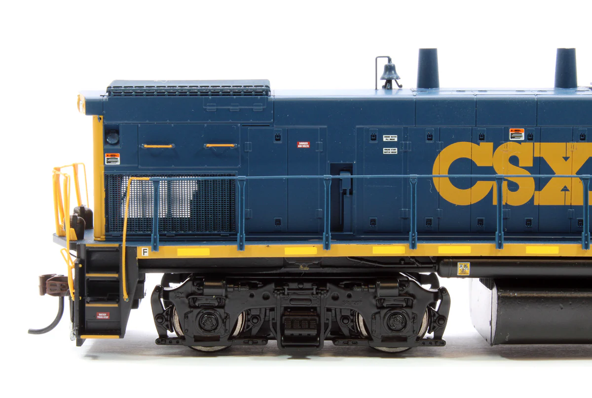 ATHG74631 CSX MP15AC Locomotive #1179 Diesel Locomotive - DCC Sound - Image 6