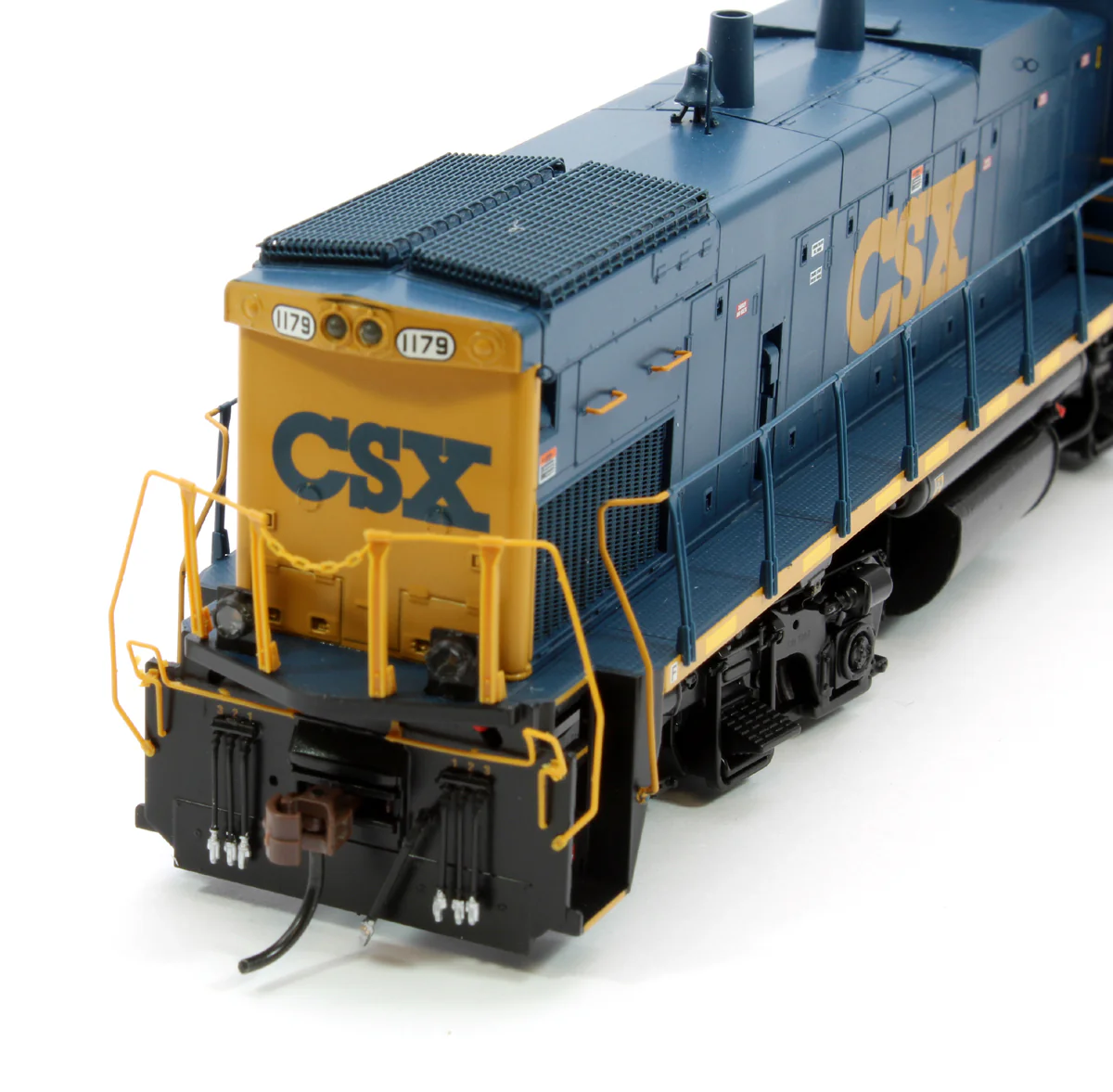 ATHG74631 CSX MP15AC Locomotive #1179 Diesel Locomotive - DCC Sound - Image 8