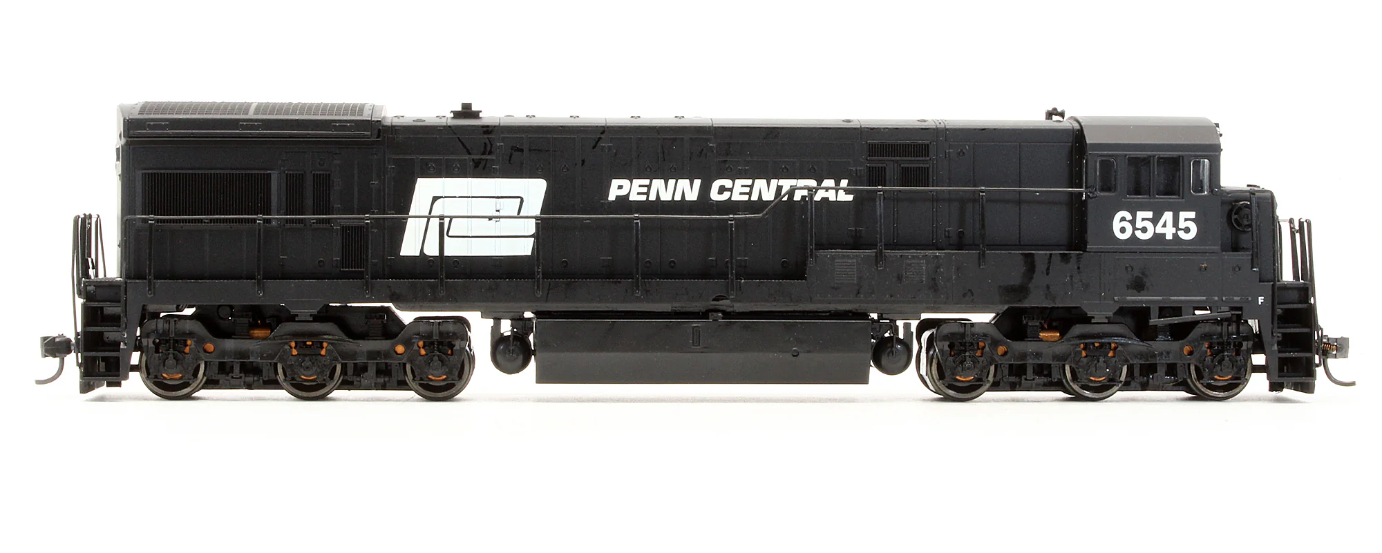 8533 Pre-Owned U33C Diesel Locomotive Penn Central - Road #6545 - Image 3