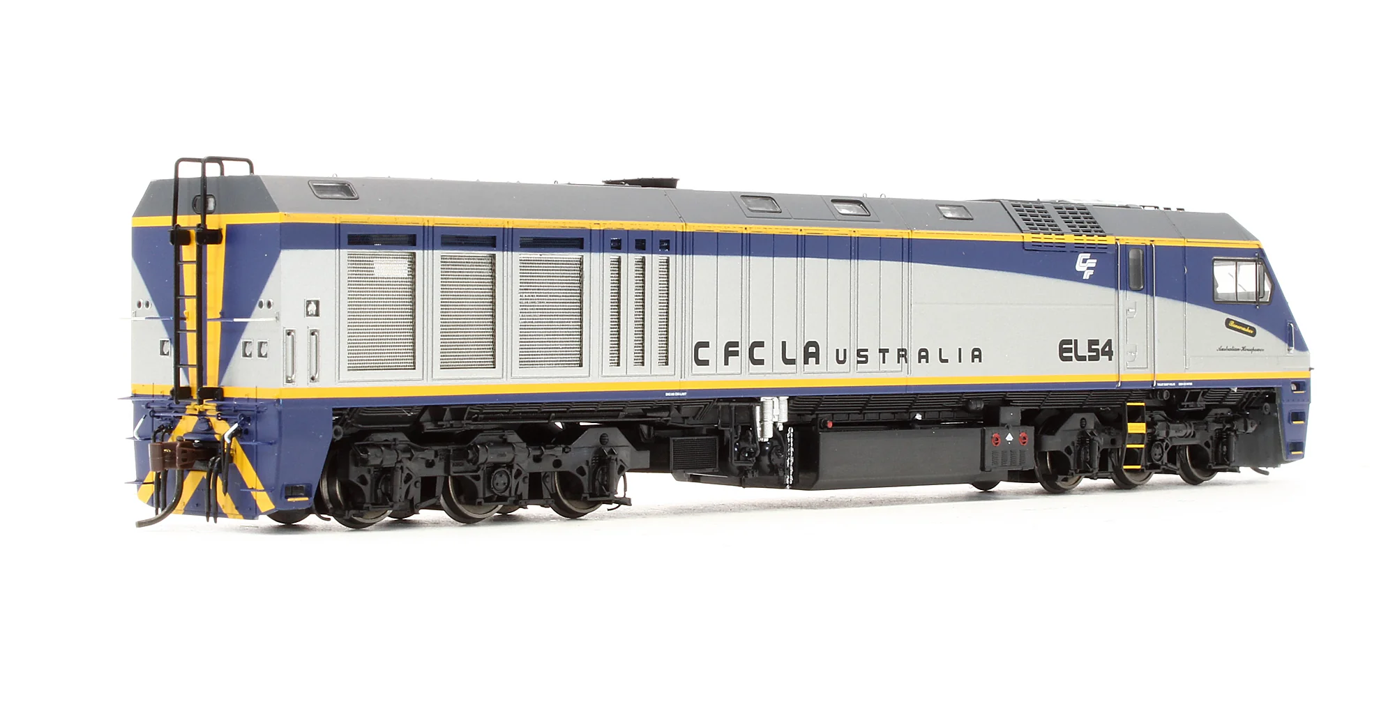AM10023 Pre-Owned EL Class Locomotive Twin Pack - Image 3
