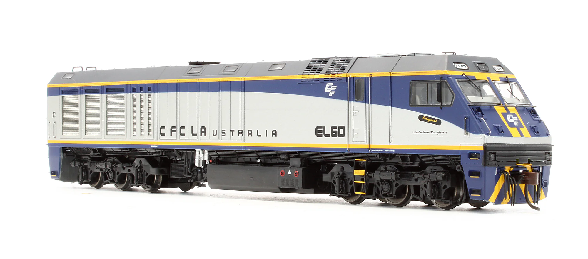 AM10023 Pre-Owned EL Class Locomotive Twin Pack - Image 4