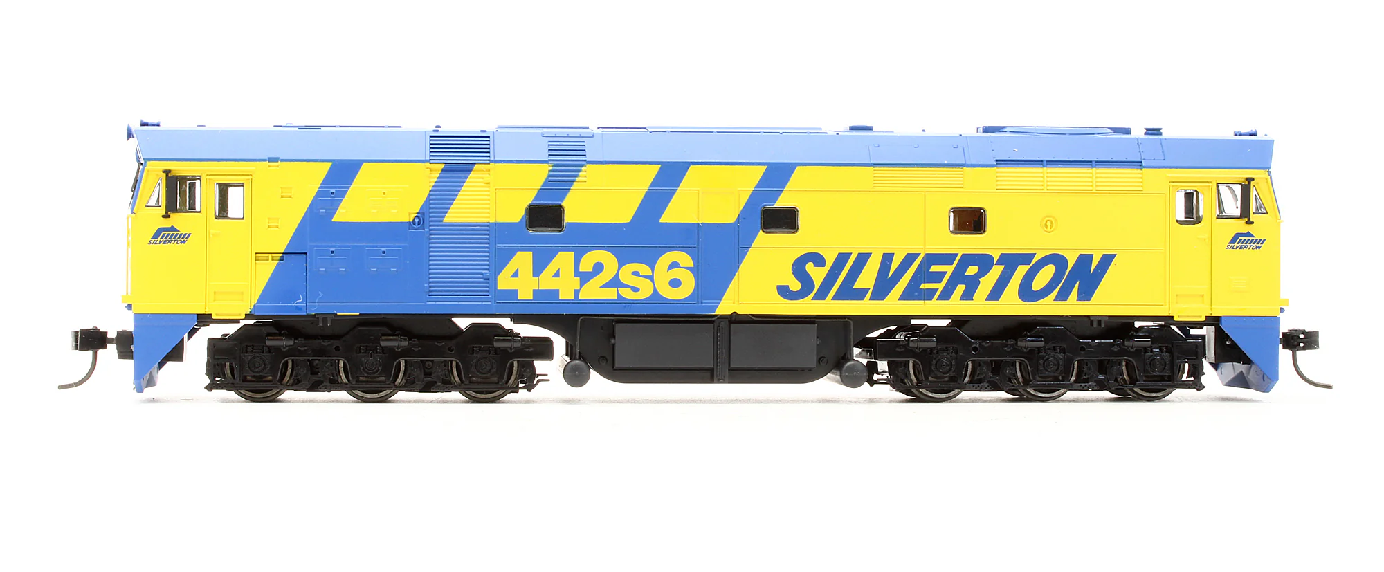 442s6 Pre-Owned Silverton Class 442s6 Diesel Locomotive - Image 3