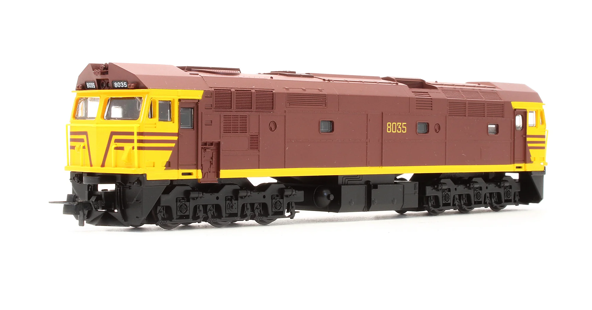 8035 Pre-Owned NSW Class 8035 Diesel Locomotive