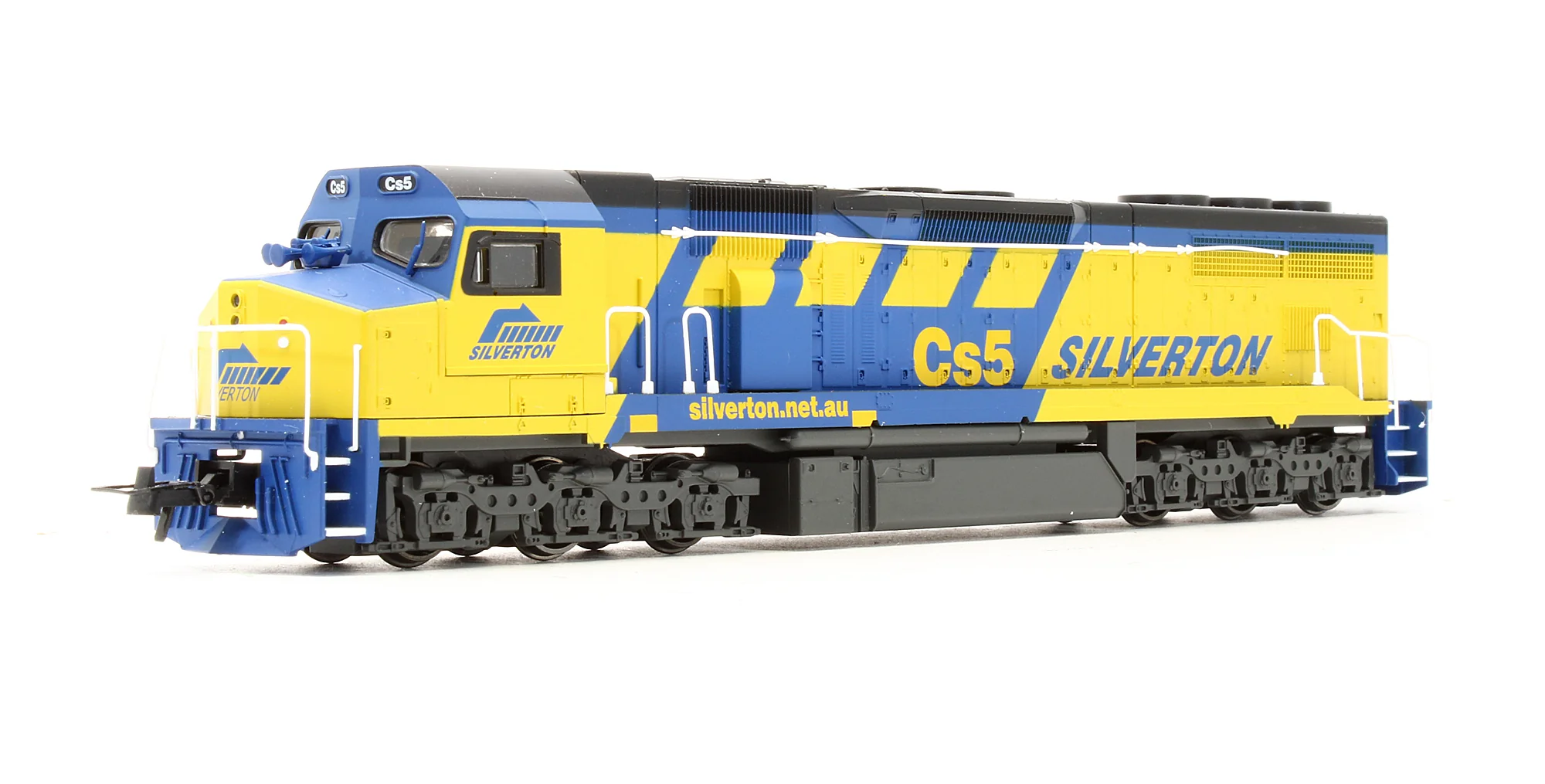 Cs5 Pre-Owned Silverton C Class Cs5 Diesel Locomotive