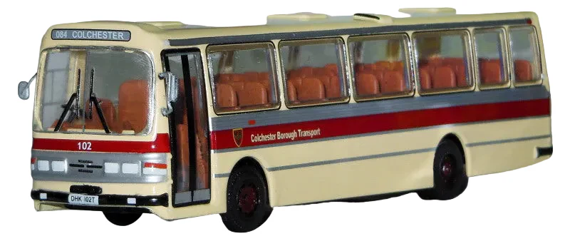 B015 Leyland Leopard - Colchester Borough Trans