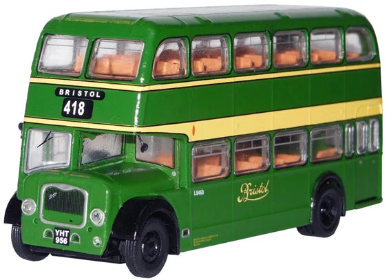 B108A Bristol Lodekka LD1 SR - Bristol (418)