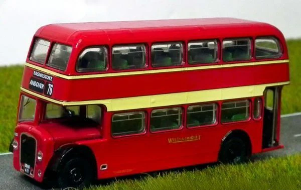 B113A Bristol Lodekka LD5G - Wilts and Dorset(76)
