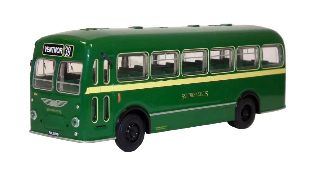 B210B Bristol MW6G 'Southern Vectis' - Fleet#804 Reg FDL 925D - Ventnor #39