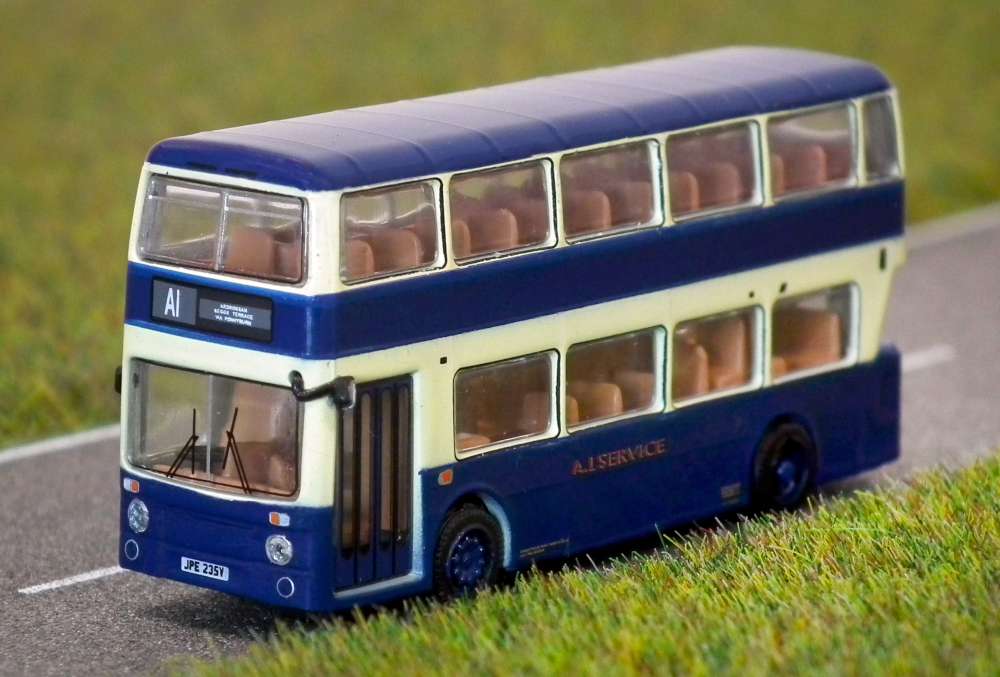 NAN007 Leyland Atlantean PR - A1 Service