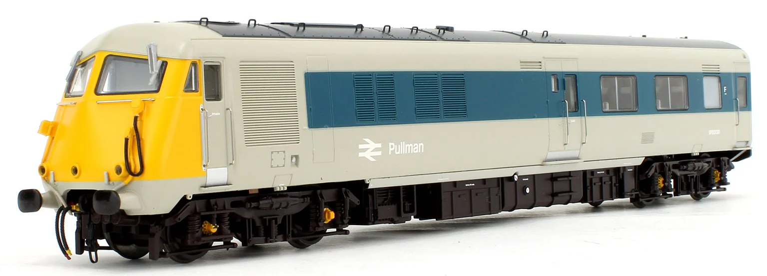 30-420 (6 car only) Western Pullman Six Car Digital Sound Unit British Rail Blue/Grey (Dynamis and Track removed) - Image 2