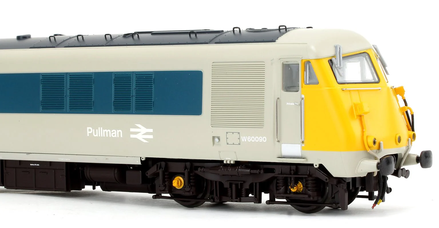 30-420 (6 car only) Western Pullman Six Car Digital Sound Unit British Rail Blue/Grey (Dynamis and Track removed) - Image 3
