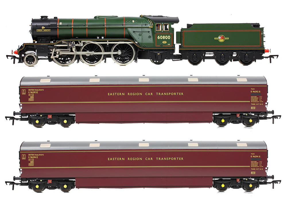 30-505 Eastern Express No.60800 Train Set