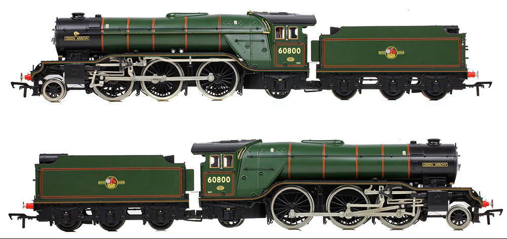 30-505 Eastern Express No.60800 Train Set - Image 2