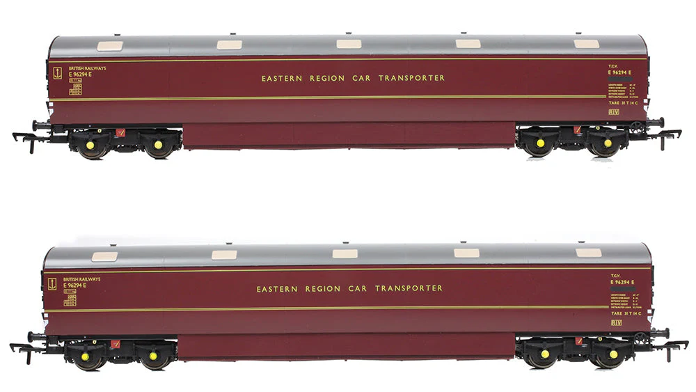 30-505 Eastern Express No.60800 Train Set - Image 3