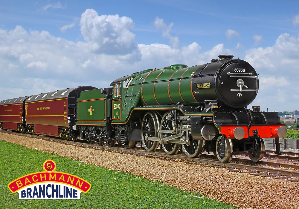30-505 Eastern Express No.60800 Train Set - Image 6