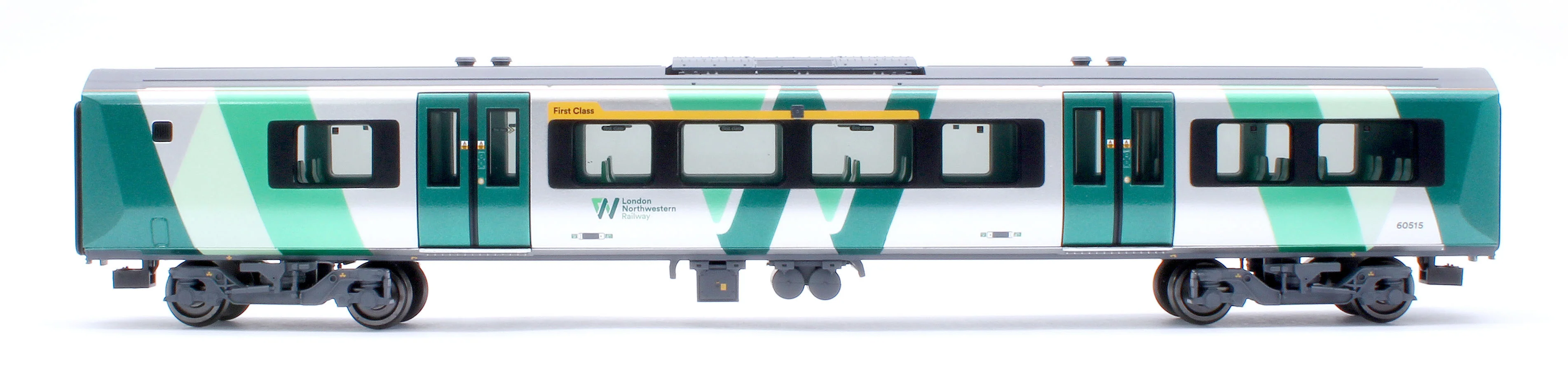 31-034 Class 350/3 4-Car EMU 350372 London Northwestern Railway - Image 9