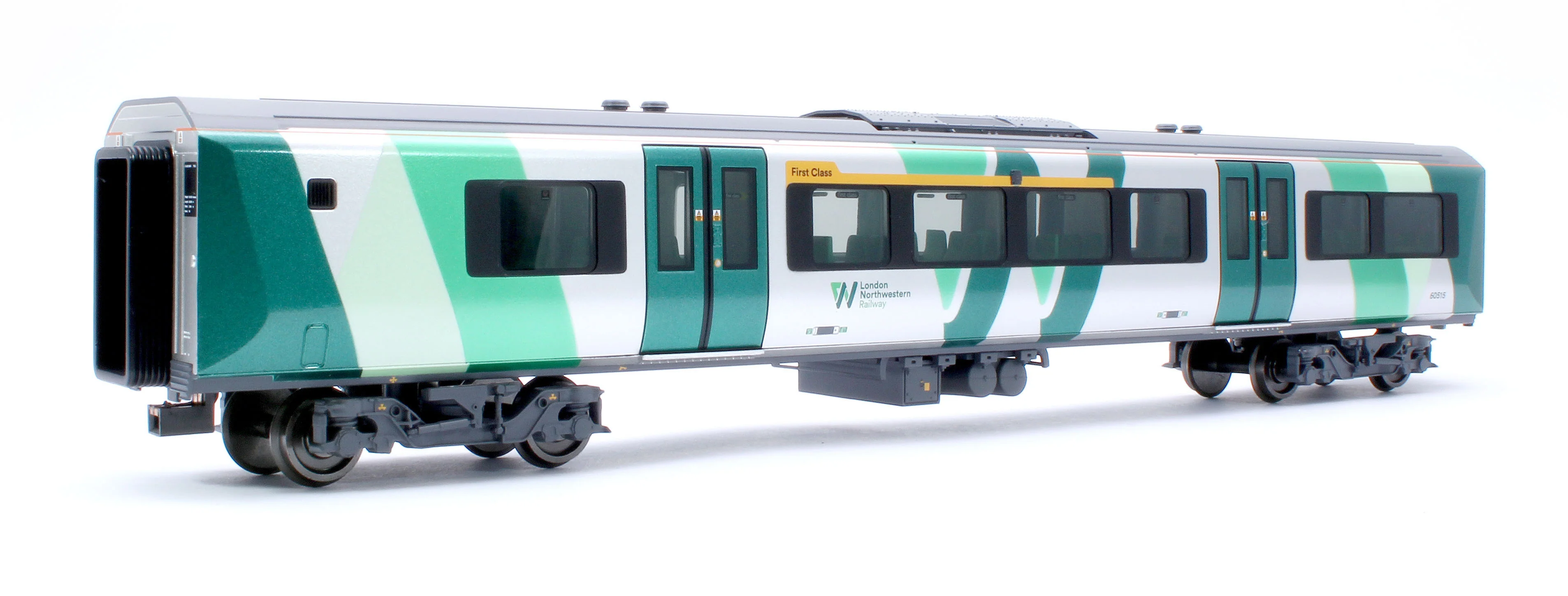 31-034SF Class 350/3 4-Car EMU 350372 London Northwestern Railway - DCC Sound - Image 10