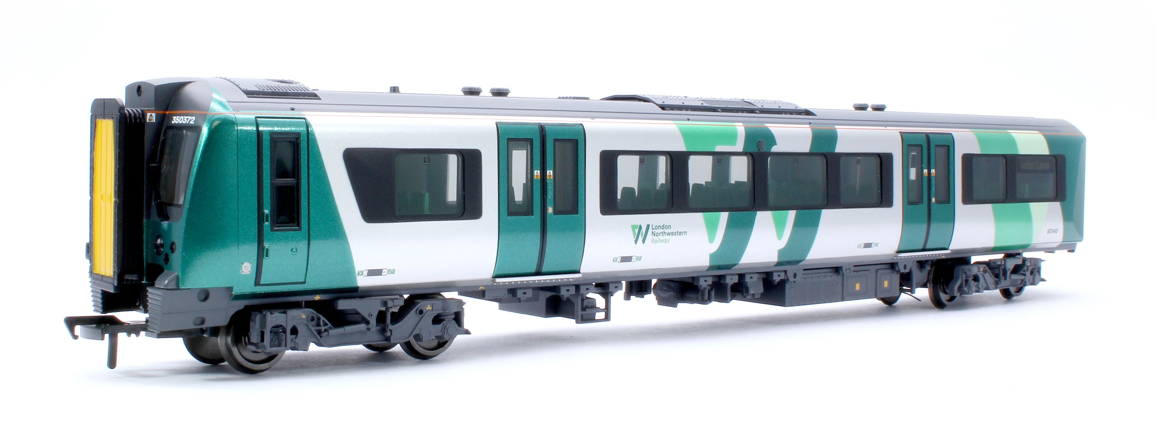 31-034SF Class 350/3 4-Car EMU 350372 London Northwestern Railway - DCC Sound - Image 11