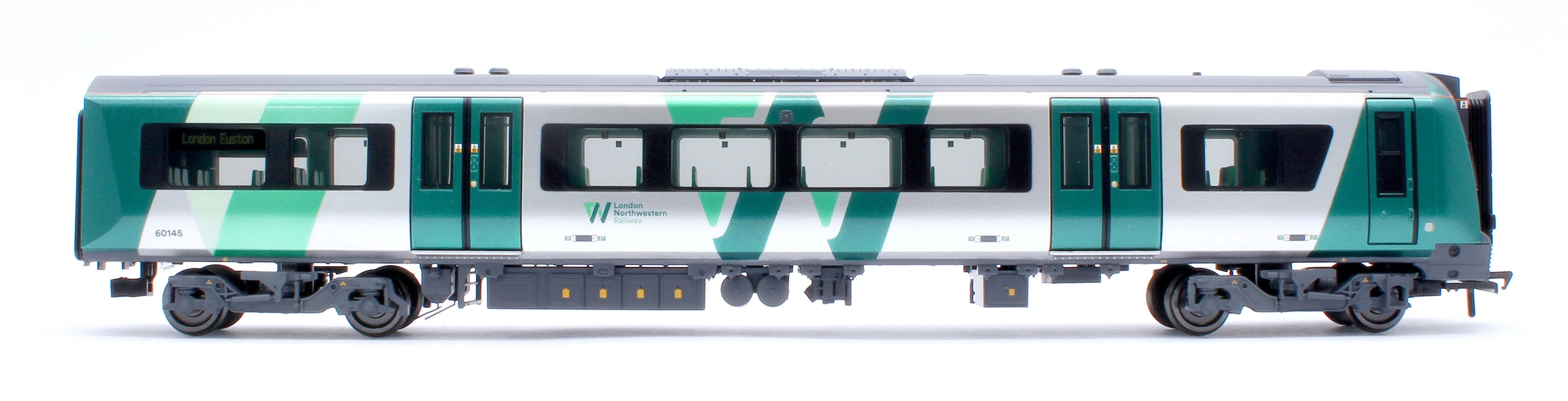 31-034SF Class 350/3 4-Car EMU 350372 London Northwestern Railway - DCC Sound - Image 12