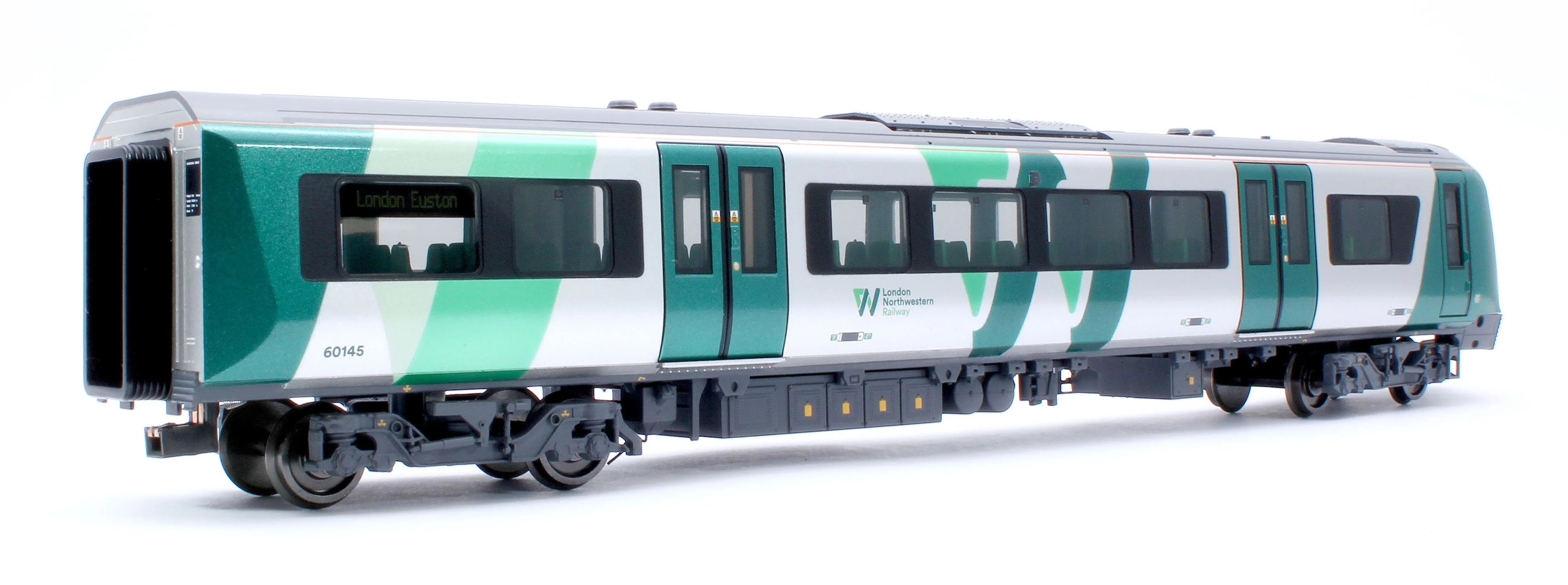 31-034SF Class 350/3 4-Car EMU 350372 London Northwestern Railway - DCC Sound - Image 13