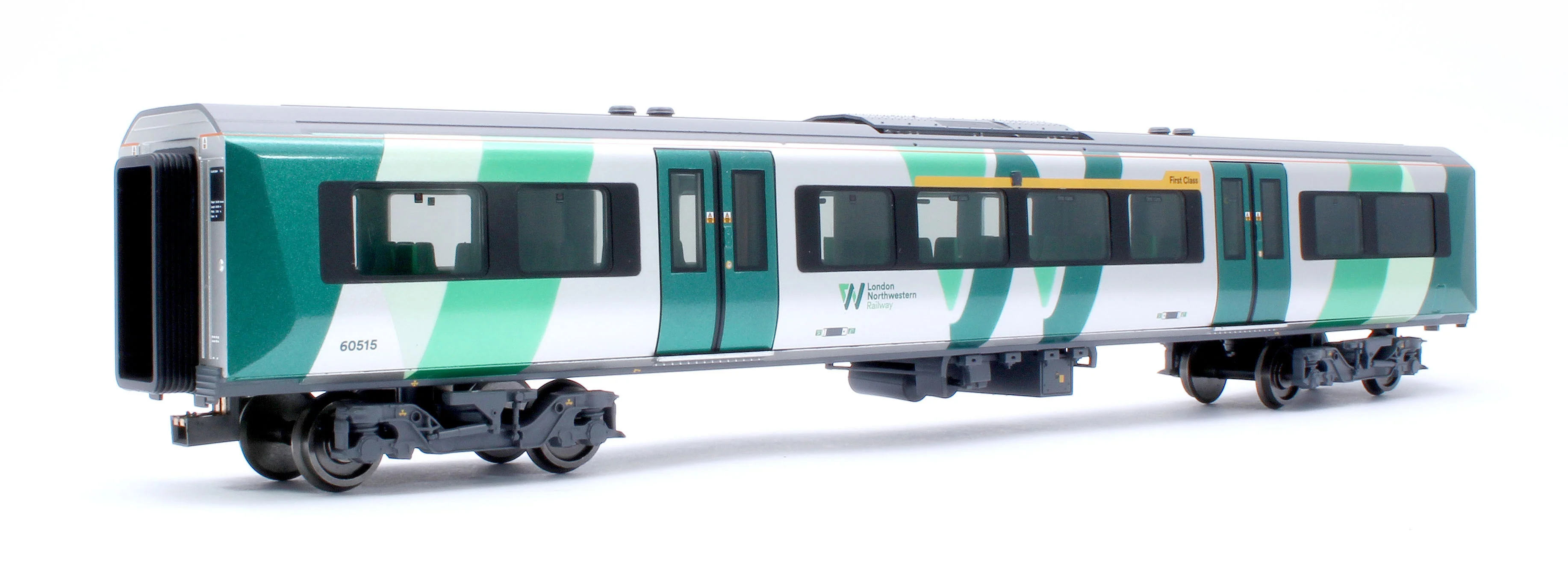 31-034SF Class 350/3 4-Car EMU 350372 London Northwestern Railway - DCC Sound - Image 8