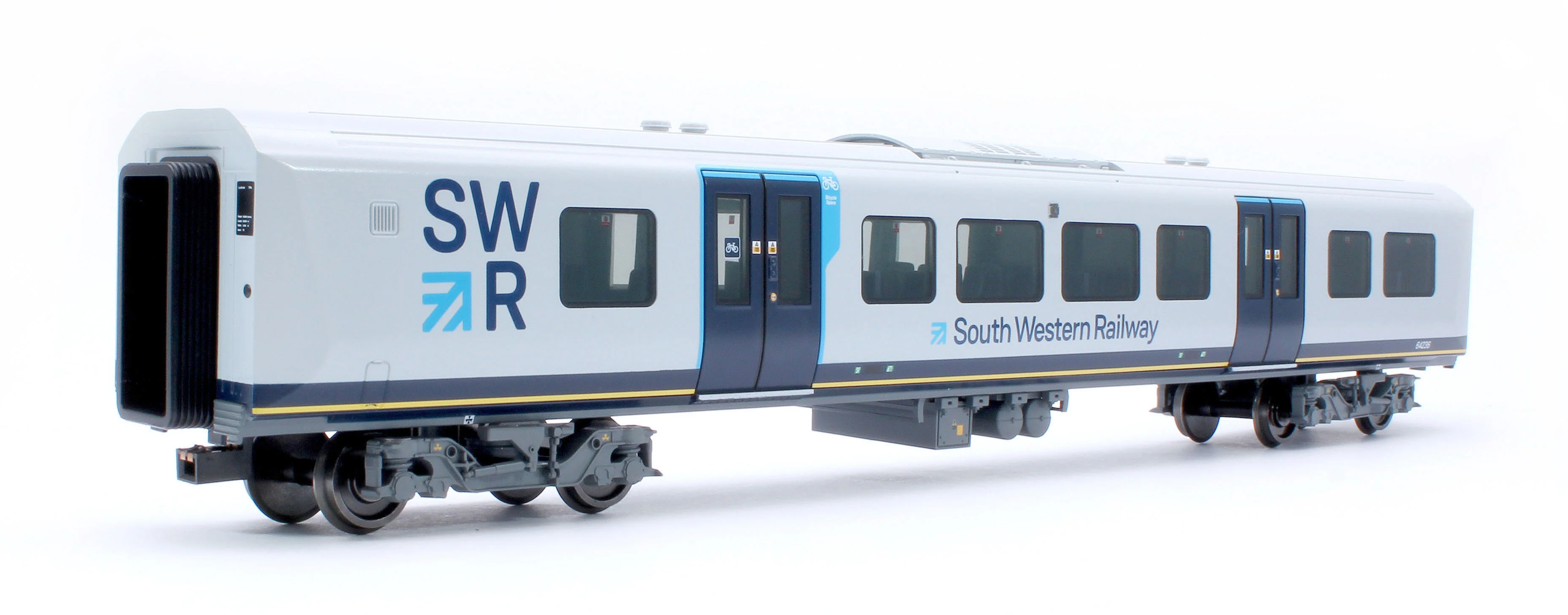 31-042 Class 450/0 4-Car EMU 450036 South Western Railway - Image 8
