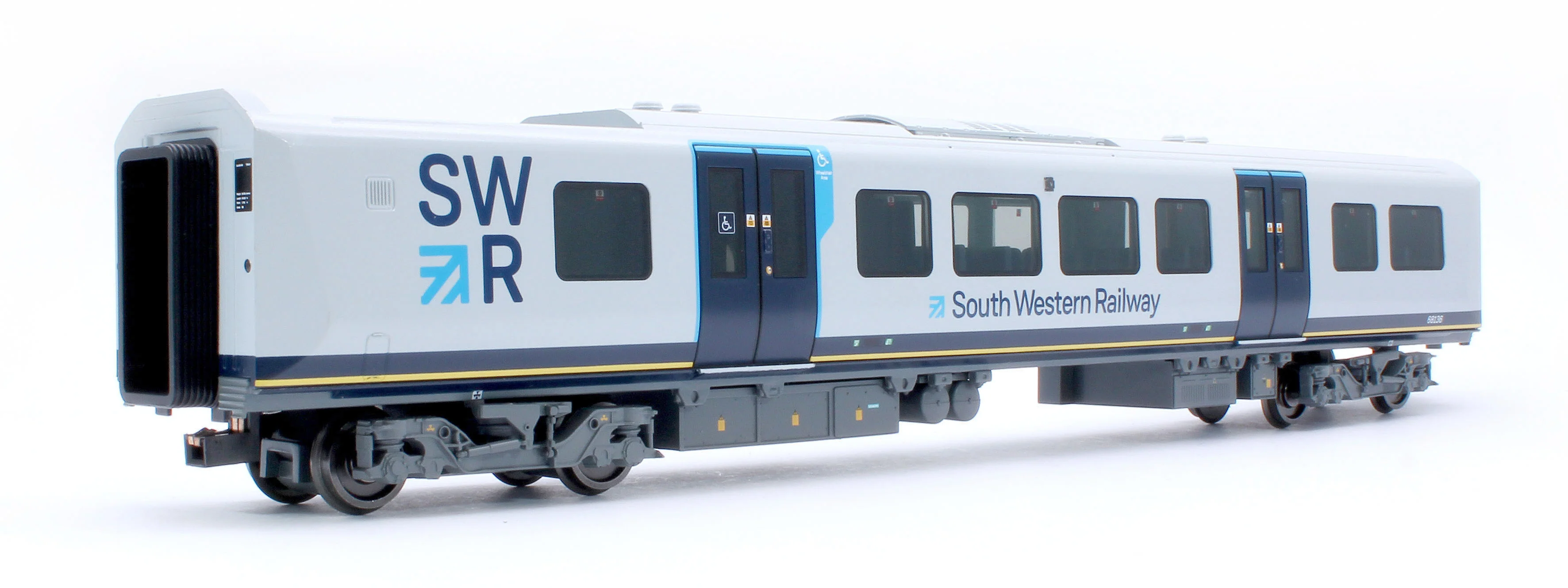 31-042SF Class 450/0 4-Car EMU 450036 South Western Railway - DCC Sound - Image 5