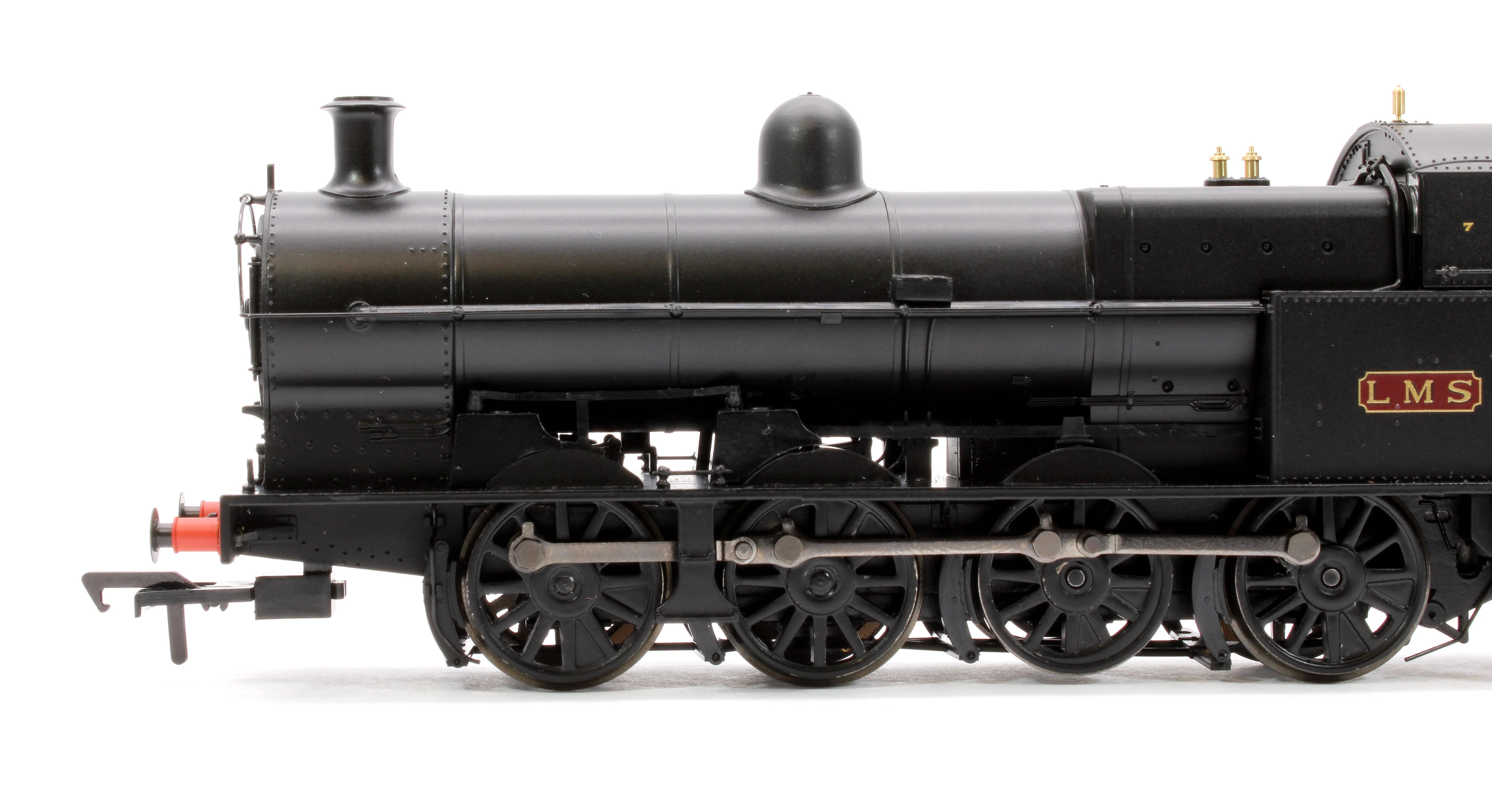 31-483 LNWR G2 9446 LMS Black - Image 8