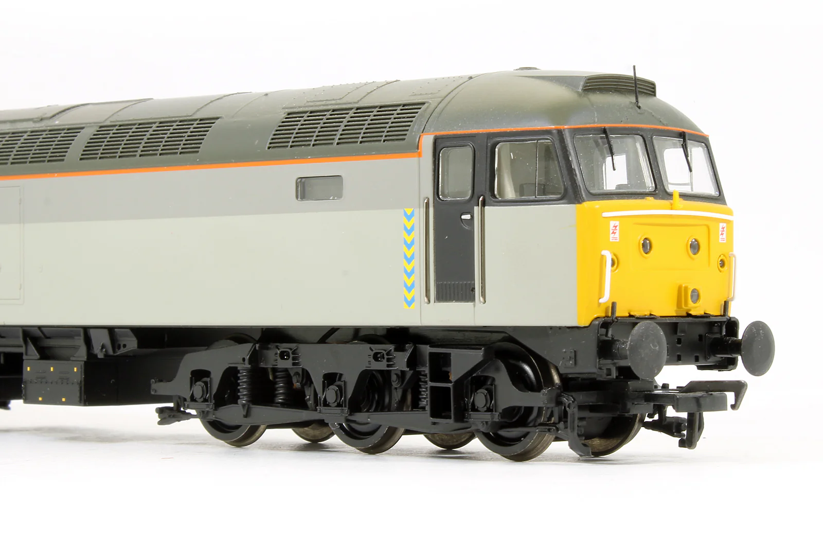 Pre-Owned 31-662 Class 47359 BR Railfreight Grey Metals Sector Diesel Locomotive - DCC Fitted - Image 4