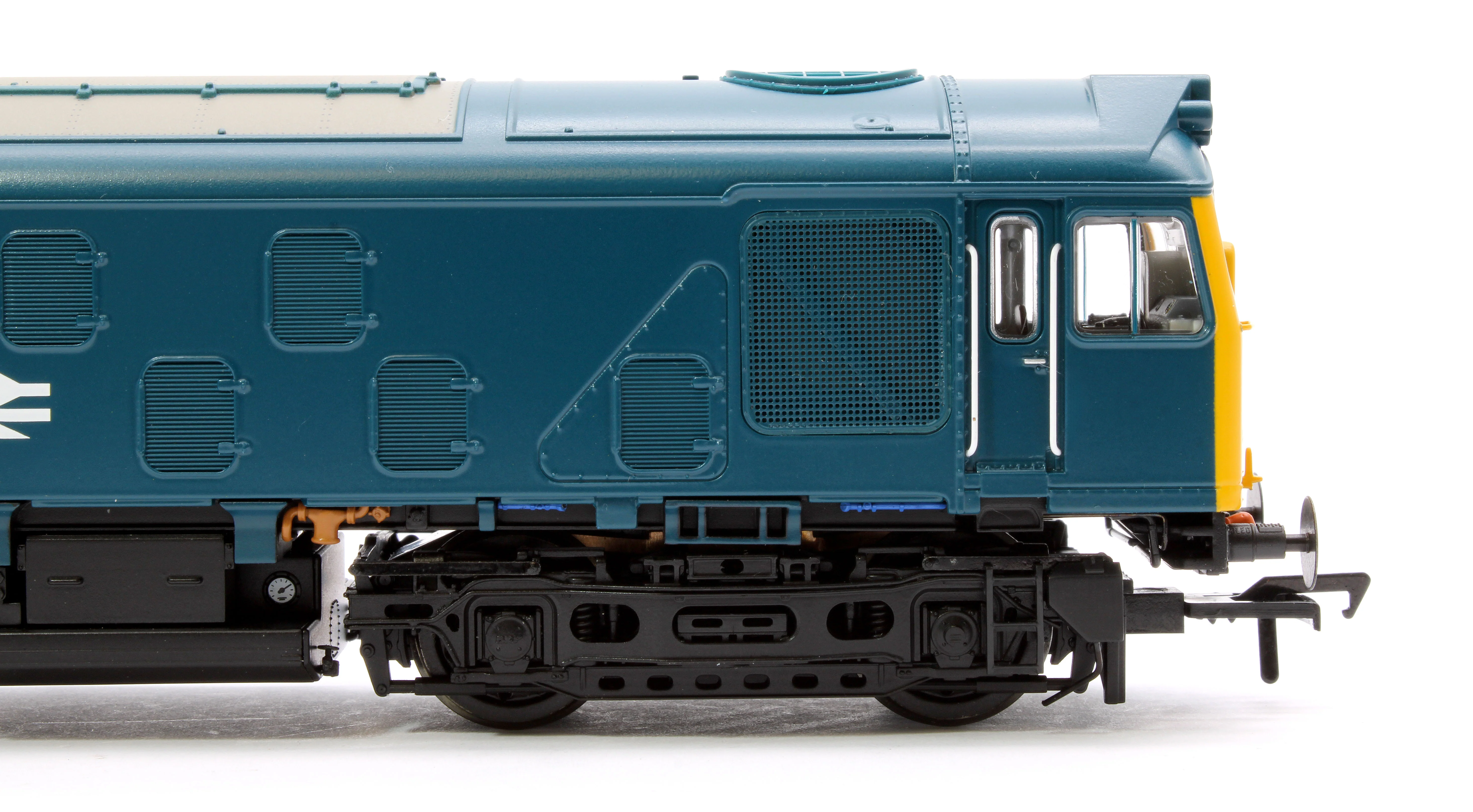 32-340ASF Class 25/1 25057 BR Blue Diesel Locomotive - DCC Sound - Image 7