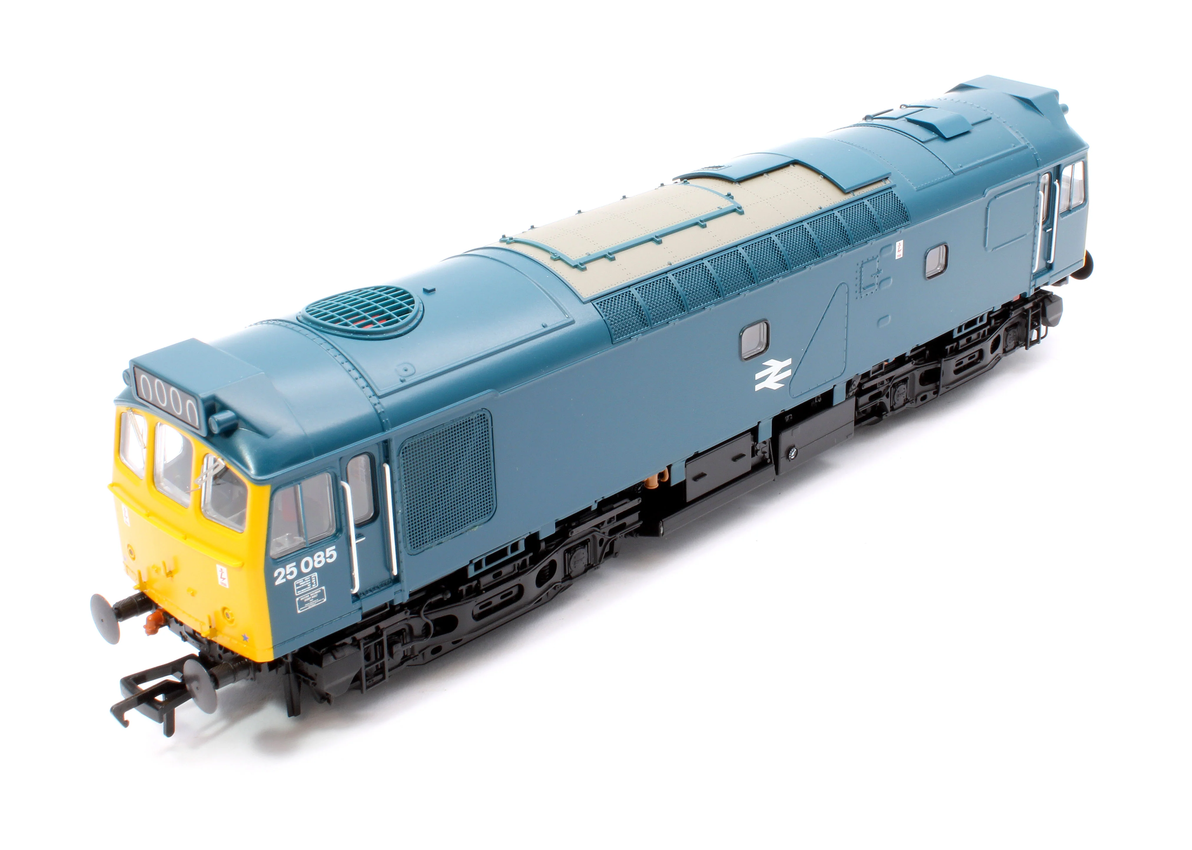 32-344 Class 25/2 25085 BR Blue Diesel Locomotive - Image 11