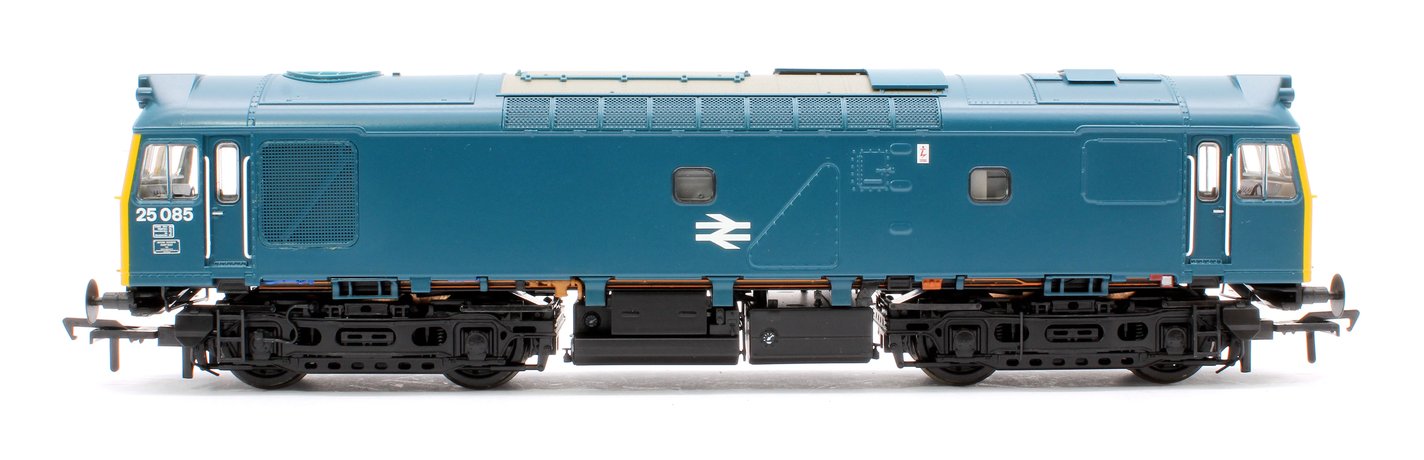 32-344 Class 25/2 25085 BR Blue Diesel Locomotive - Image 5