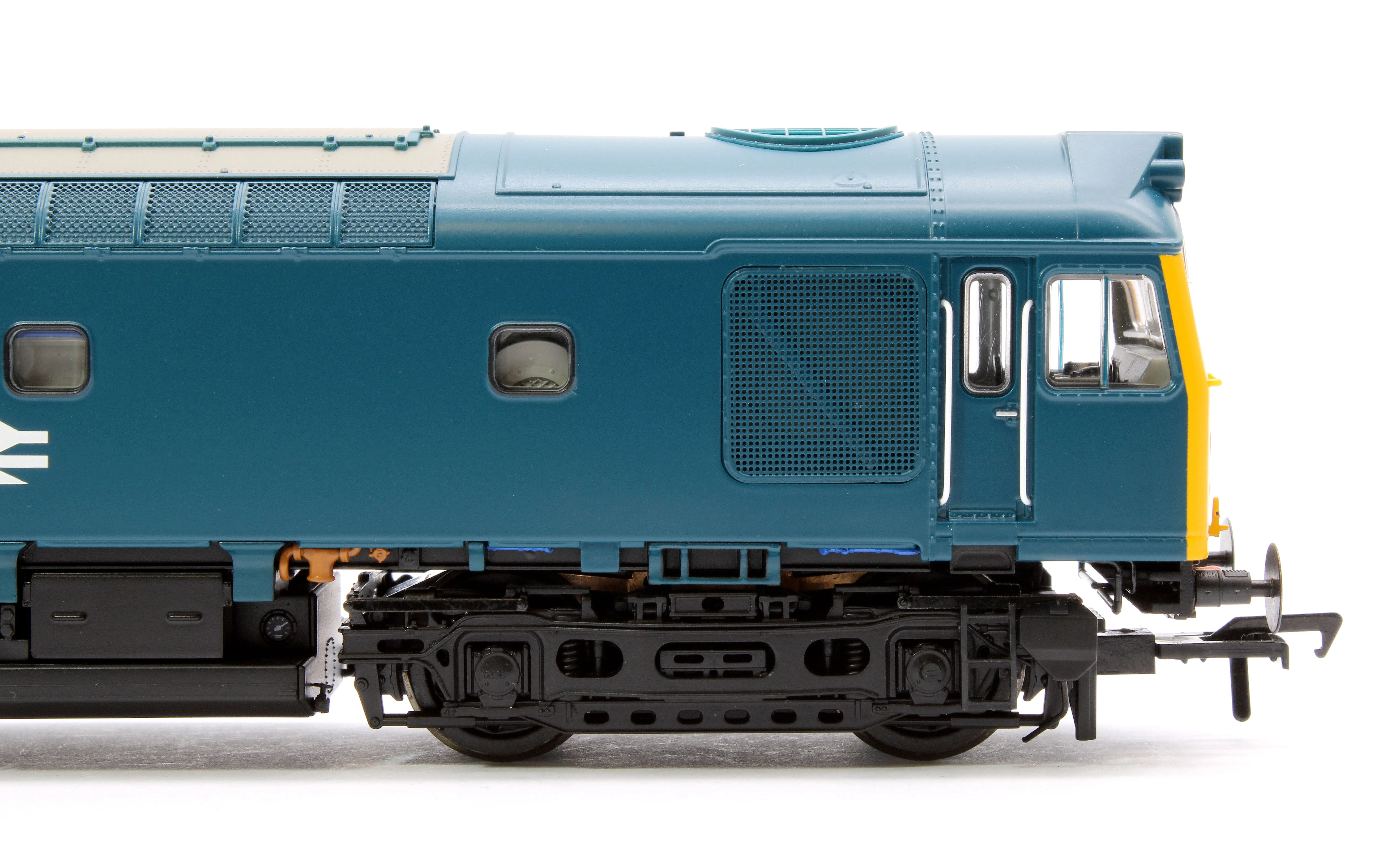 32-344 Class 25/2 25085 BR Blue Diesel Locomotive - Image 8