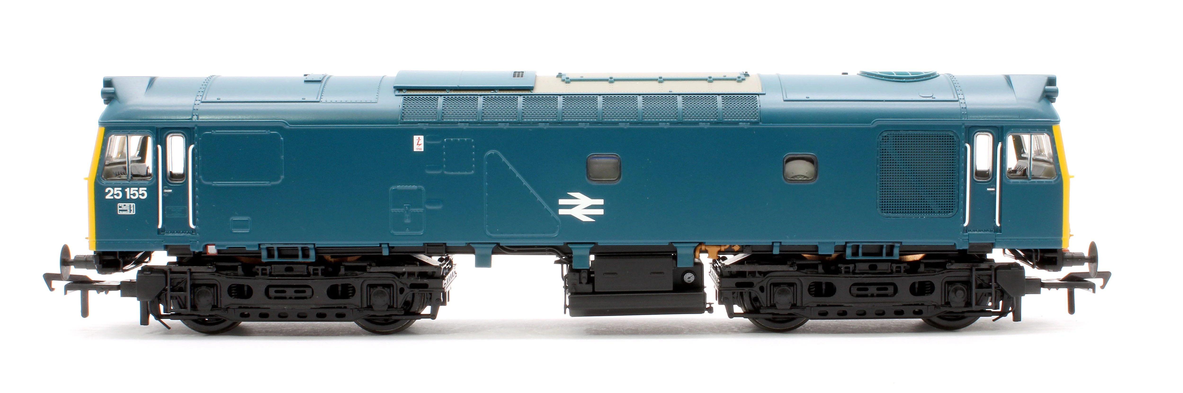 Pre-Owned 32-345 Class 25/2 25155 BR Blue Diesel Locomotive - Image 5