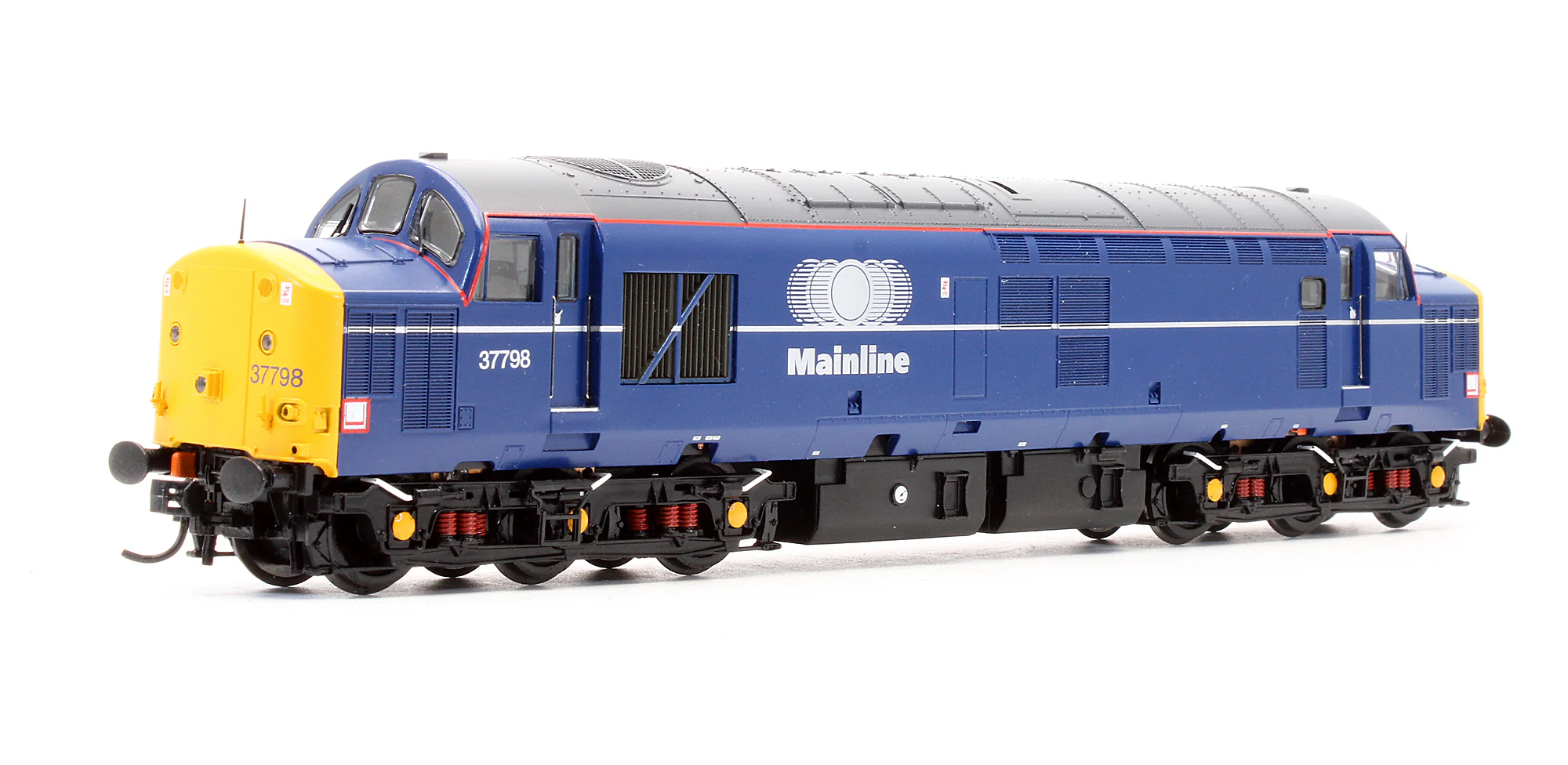 32-390X-37798 Pre-Owned Mainline Class 37798 Diesel Locomotive - Image 2
