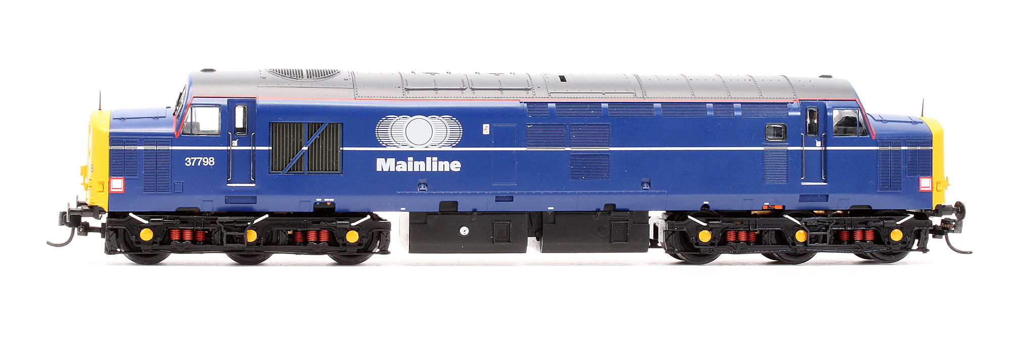 32-390X-37798 Pre-Owned Mainline Class 37798 Diesel Locomotive - Image 3