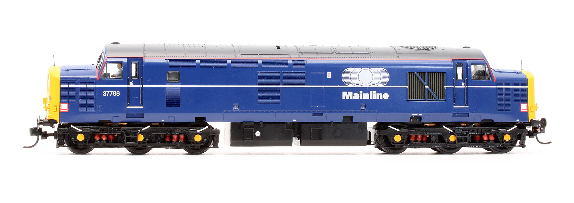 32-390X-37798 Pre-Owned Mainline Class 37798 Diesel Locomotive - Image 4