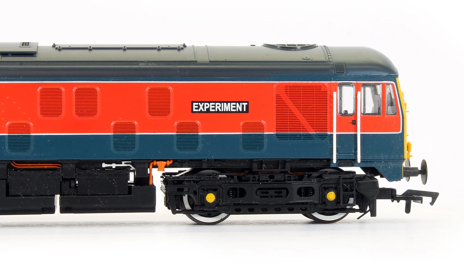 Pre-Owned Class 24/1 97201 'Experiment' Disc Headcode BR RTC - DCC Fitted - Image 4