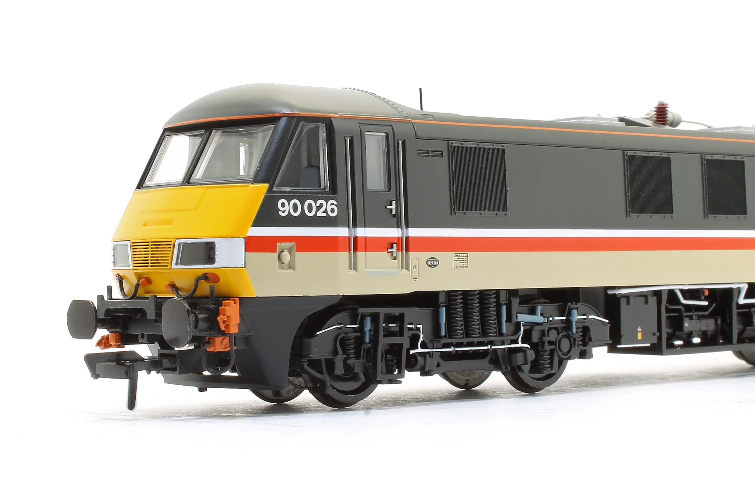 32-613SR Class 90 90026 BR InterCity (Mainline) Electric Locomotive (DCC Ready) - Image 2