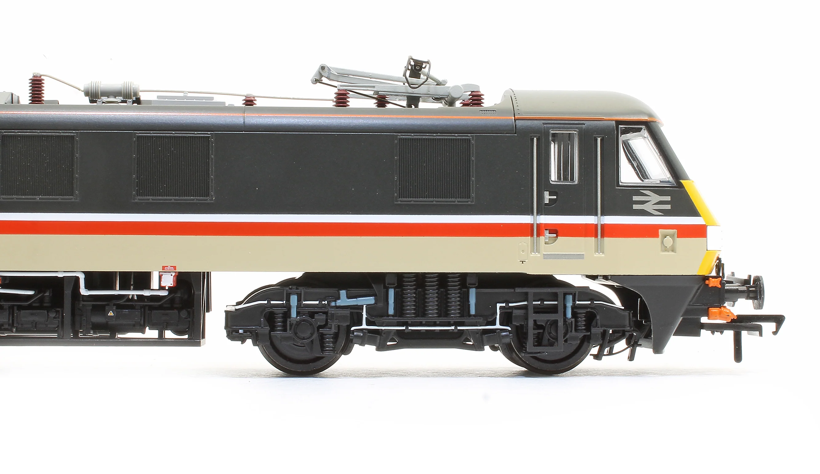 32-613SR Class 90 90026 BR InterCity (Mainline) Electric Locomotive (DCC Ready) - Image 4