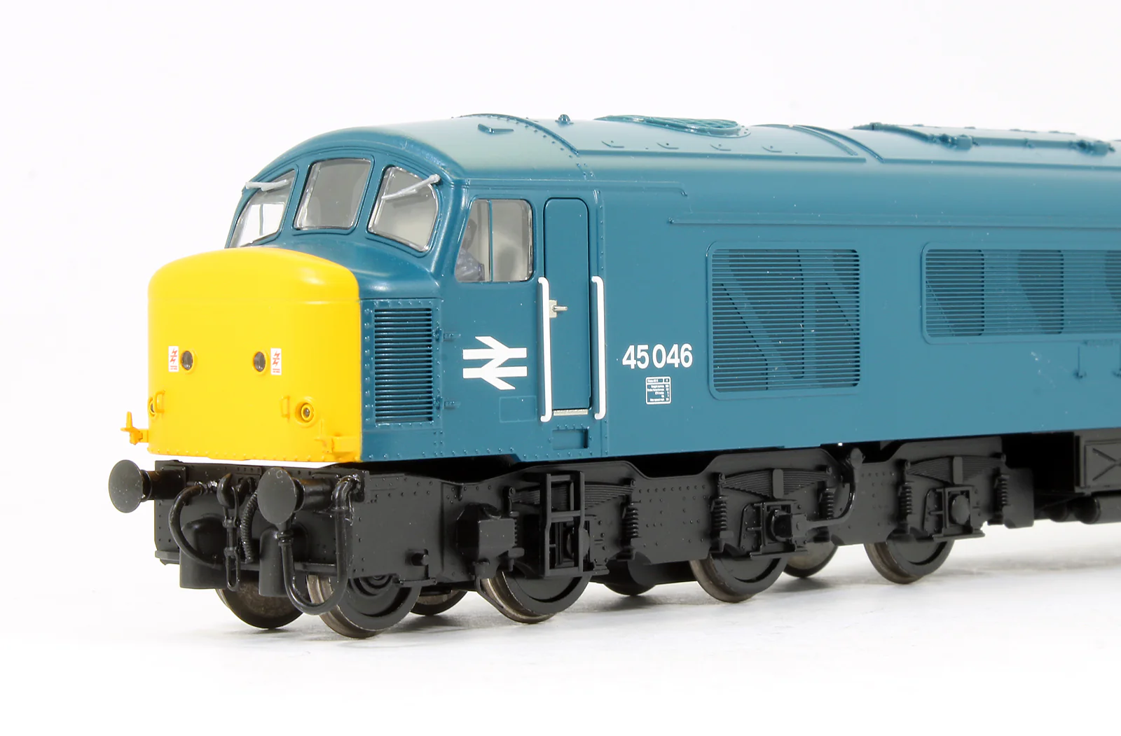 Pre-Owned 32-686NF Class 45/0 45046 'Royal Fusilier' BR Blue Diesel Locomotive (Regional Exclusive) - DCC Fitted - Image 3