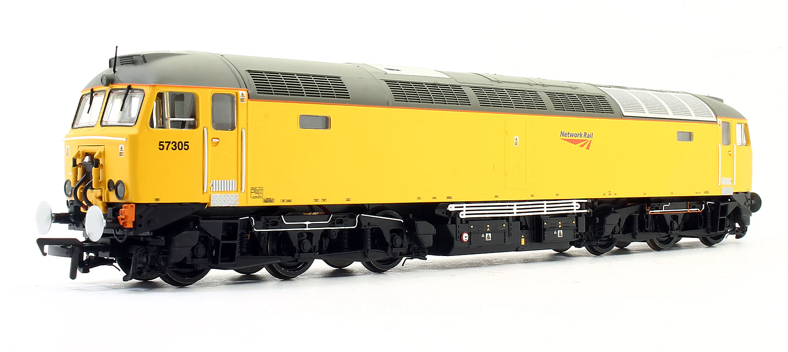 Pre-Owned 32-762Z Class 57305 Network Rail Diesel Locomotive (Limited Edition) - Image 2