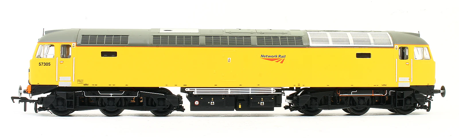 Pre-Owned 32-762Z Class 57305 Network Rail Diesel Locomotive (Limited Edition) - Image 3