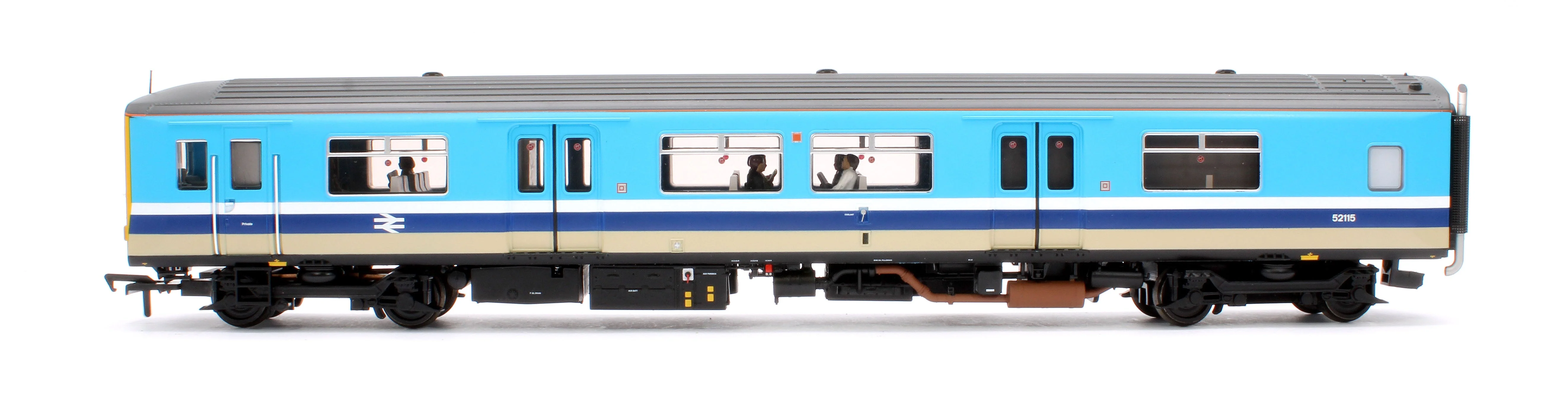 32-929 Pre-Owned Class 150/1 2-Car DMU 150115 BR Provincial (Original) - Passengers Fitted - Image 5