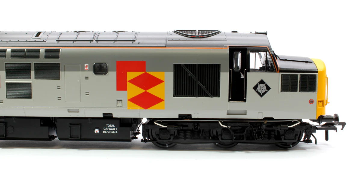 35-307SFX Class 37/0 Centre Headcode 37194 'British Int. Freight Assoc.' BR RF Diesel Locomotive (Deluxe DCC Sound) - Image 7