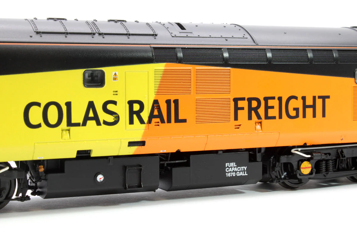Pre-Owned 35-310SFX Class 37/0 Centre Headcode 37175 Colas Rail Diesel Locomotive (Deluxe DCC Sound) - Image 10
