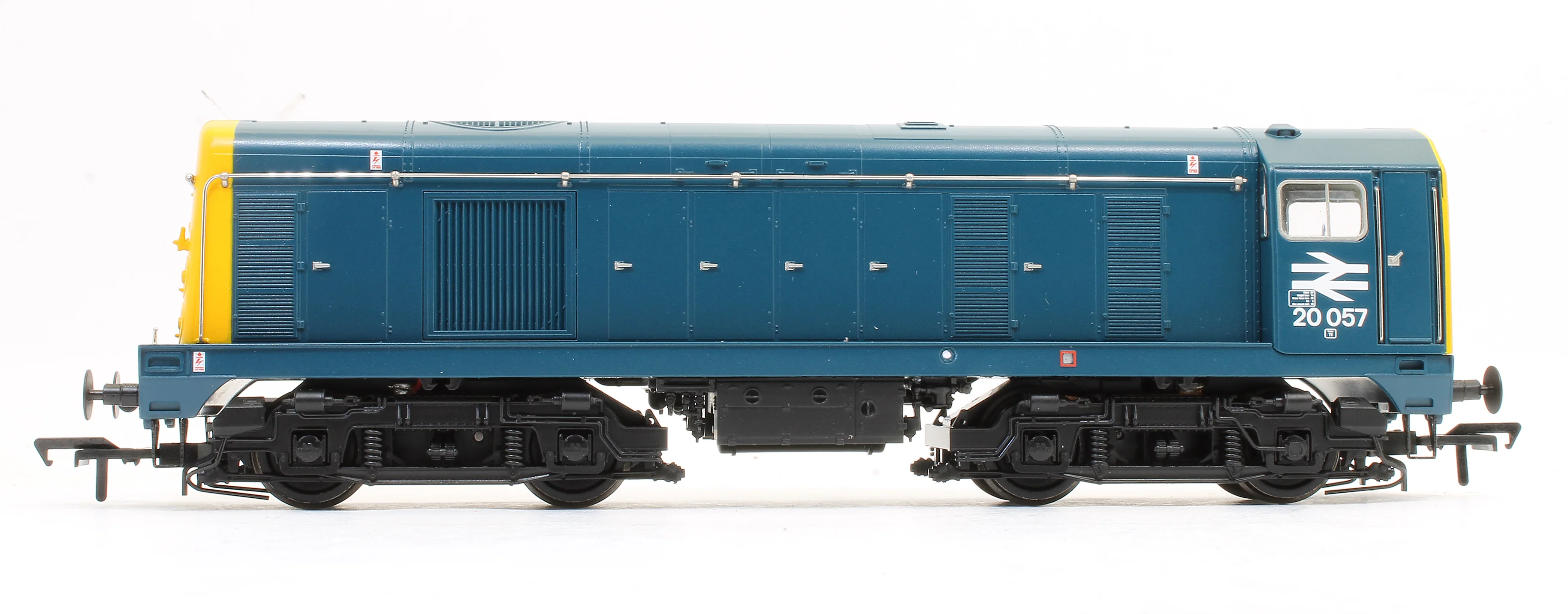35-355SR Class 20/0 Disc Headcode 20057 BR Blue Diesel Locomotive (DCC Ready) - Image 3